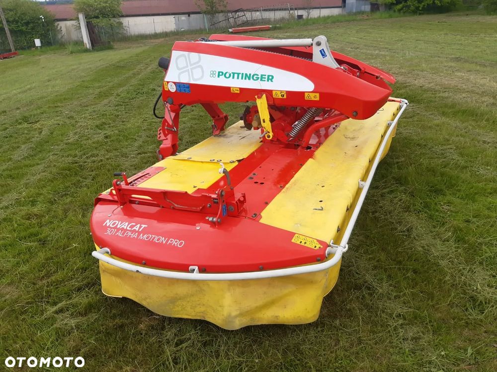 Pottinger ALPHA MOTION NOVACAT 301 - 3