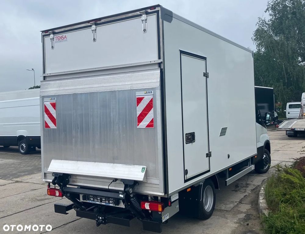 Iveco 3.0 Daily 35C18 kontener winda 750kg - 9