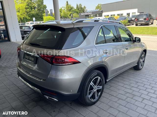 Mercedes-Benz GLE - 3