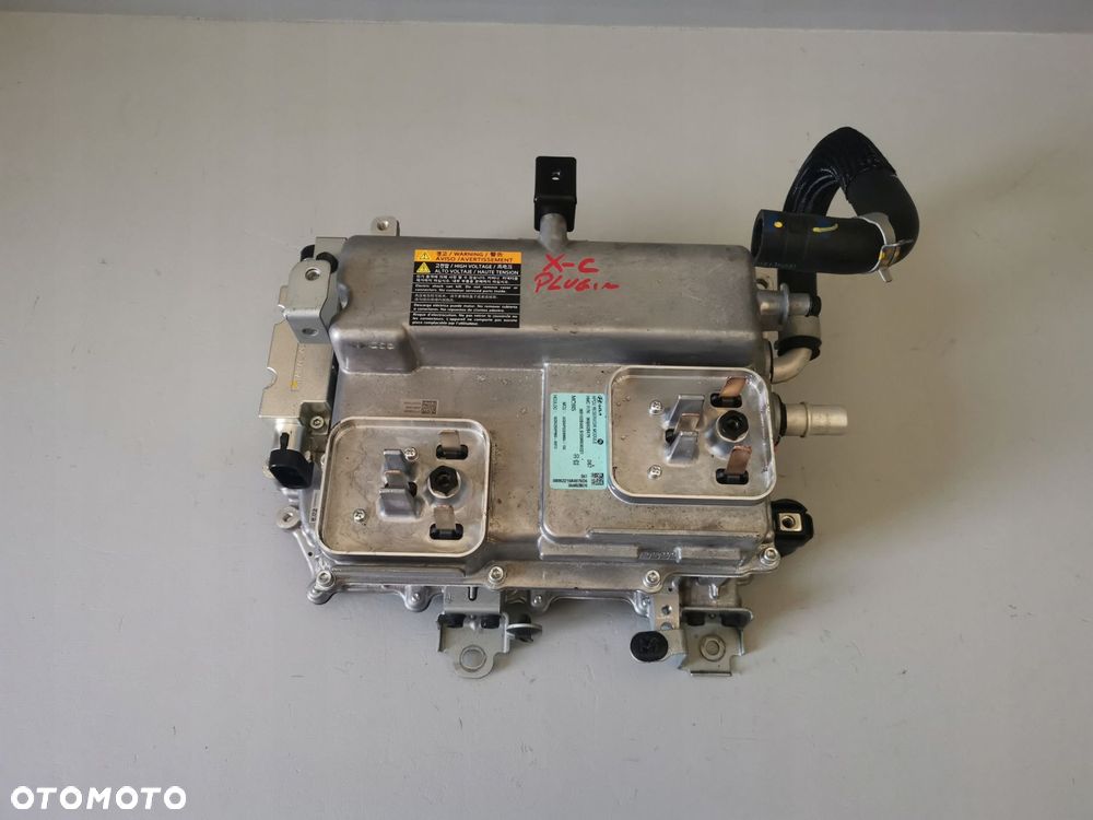 KIA XCEED 1.6 T-PHEV PRZETWORNICA INVENTER FALOWNIK 366102B005 - 1