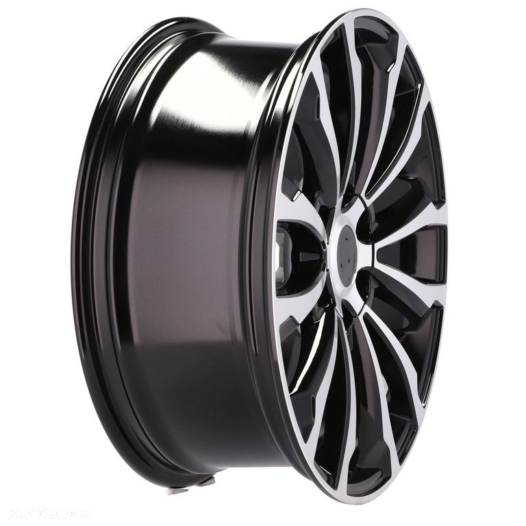 4x Felgi 17 m.in. do TOYOTA Hilux Land Cruiser VII 4 Runner Tacoma Mitsubishi L200 - B1353 (FBX075) - 5