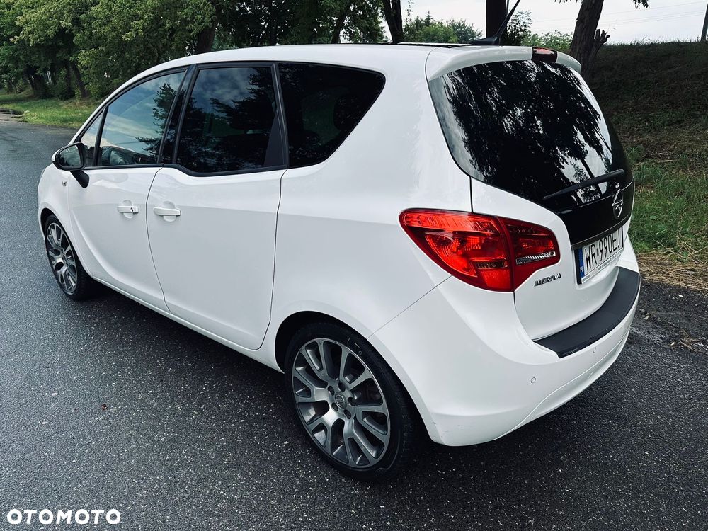 Opel Meriva 1.4 T Cosmo - 9