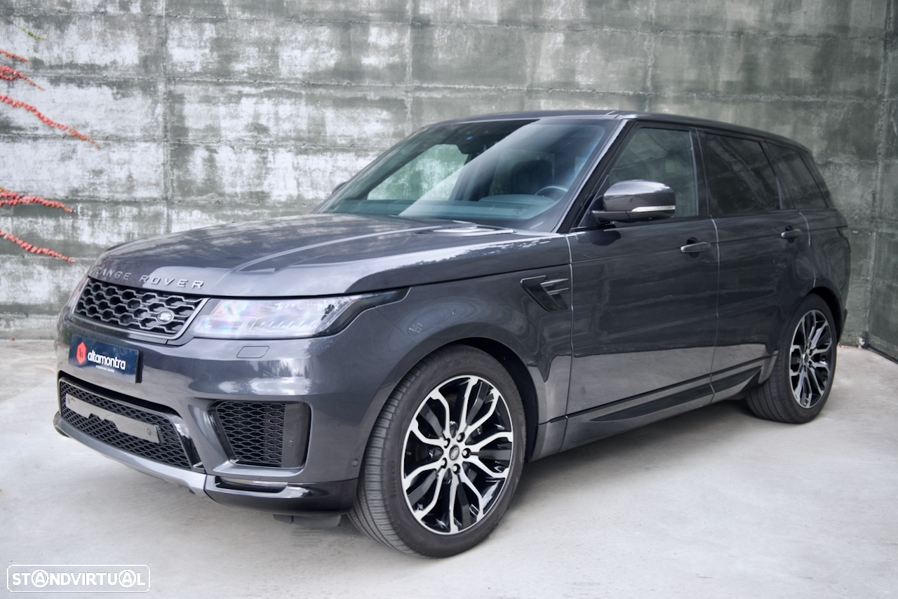 Land Rover Range Rover Sport 2.0 Si4 PHEV HSE - 12