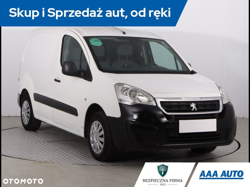 Peugeot partner - 2