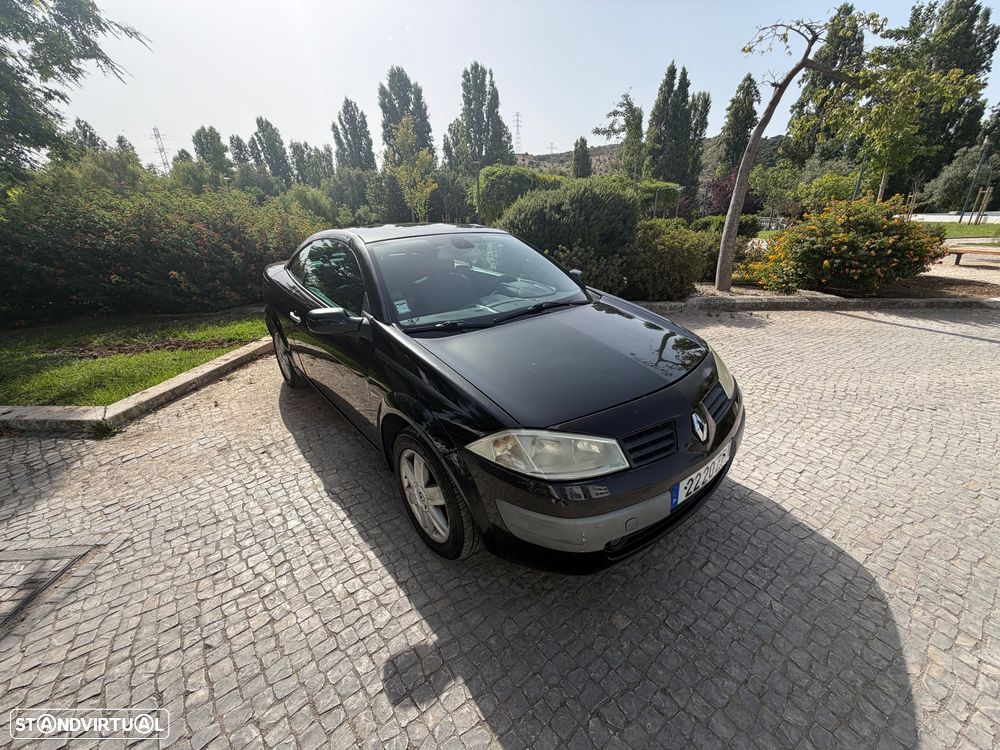 Renault Mégane CC 1.9 dCi Luxe Privilége - 14