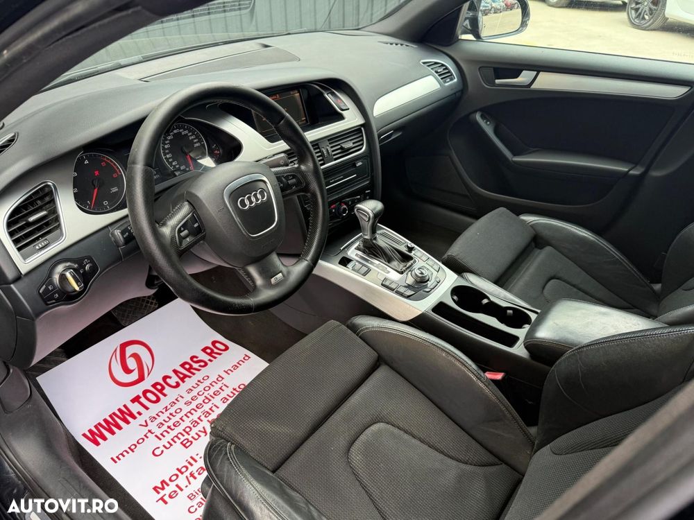 Audi A4 Limuzina - 7