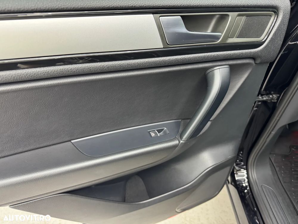 Volkswagen Touareg 3.0 V6 TDI Blue Motion DPF Automatik - 20