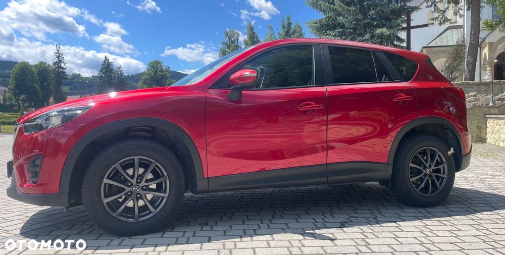 Mazda CX-5 ver-skyactiv--d-150-scr-awd-exclusive--line - 2