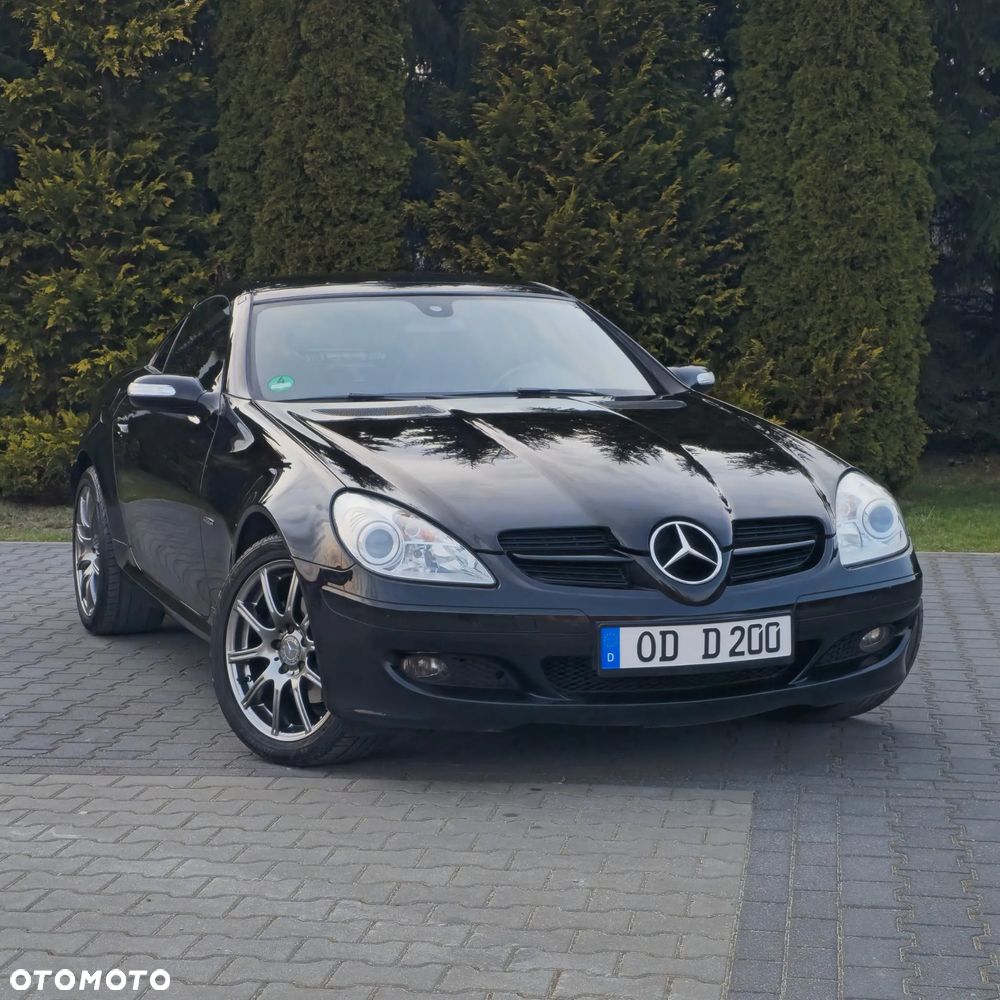 Mercedes-Benz SLK 200 Kompressor Automatik - 1