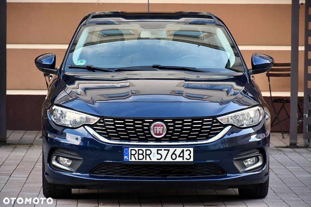 Fiat Tipo 1.4 16v Lounge EU6d - 15