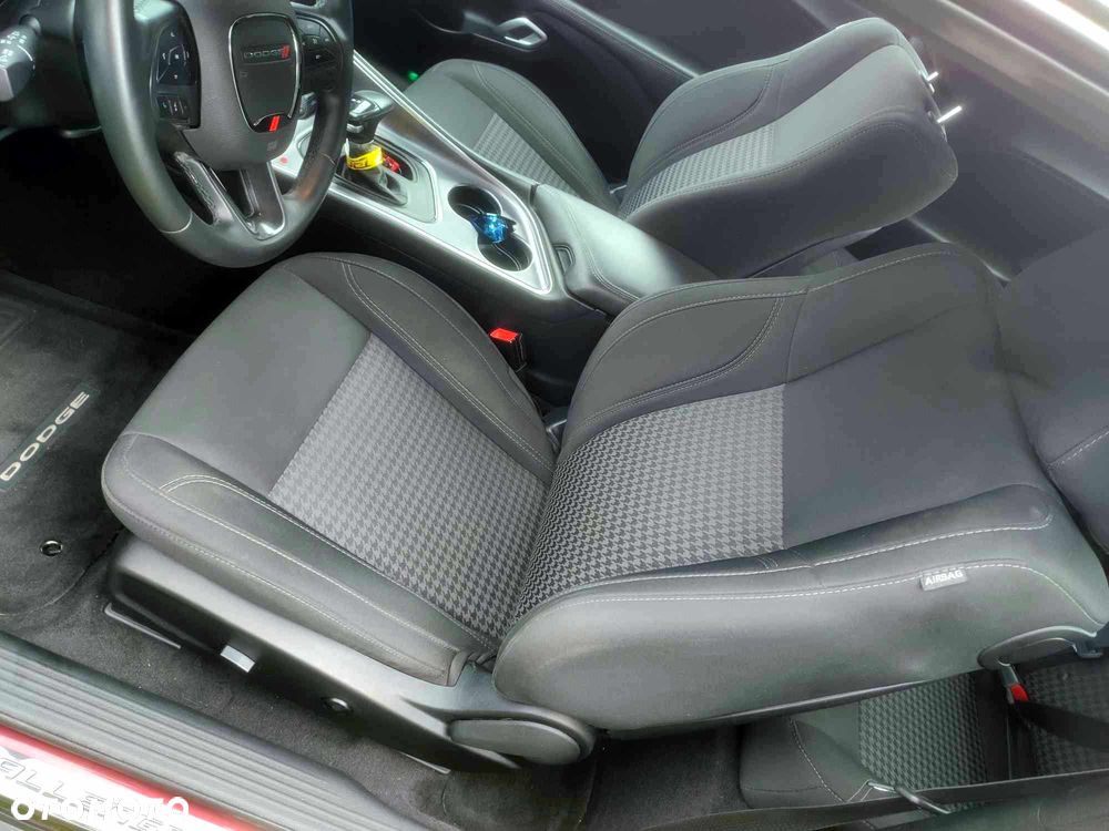 Dodge Challenger Automatik R/T Plus Classic - 21