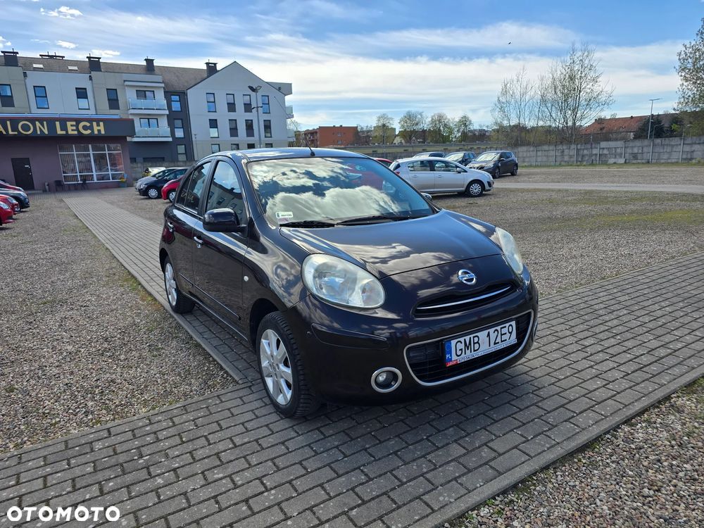 Nissan Micra 1.2 Style Edition - 3