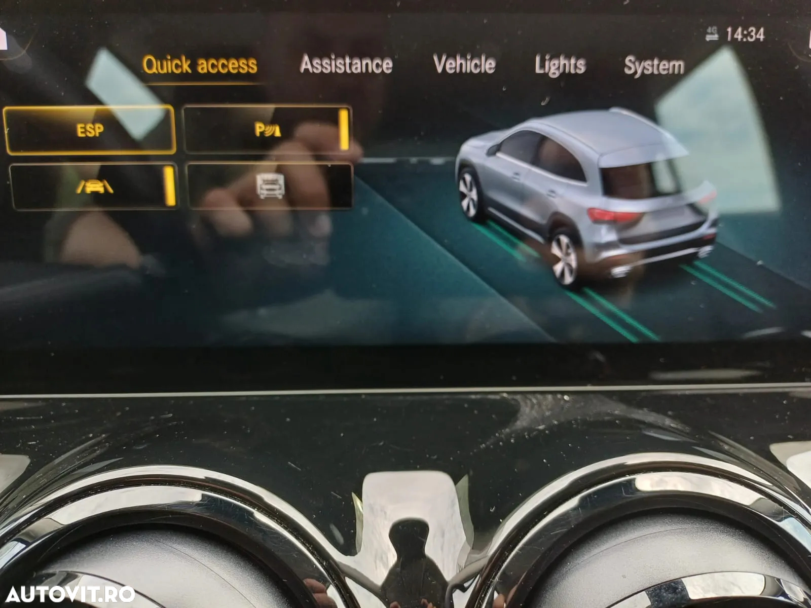 Mercedes-Benz GLA 180 d Aut. - 19