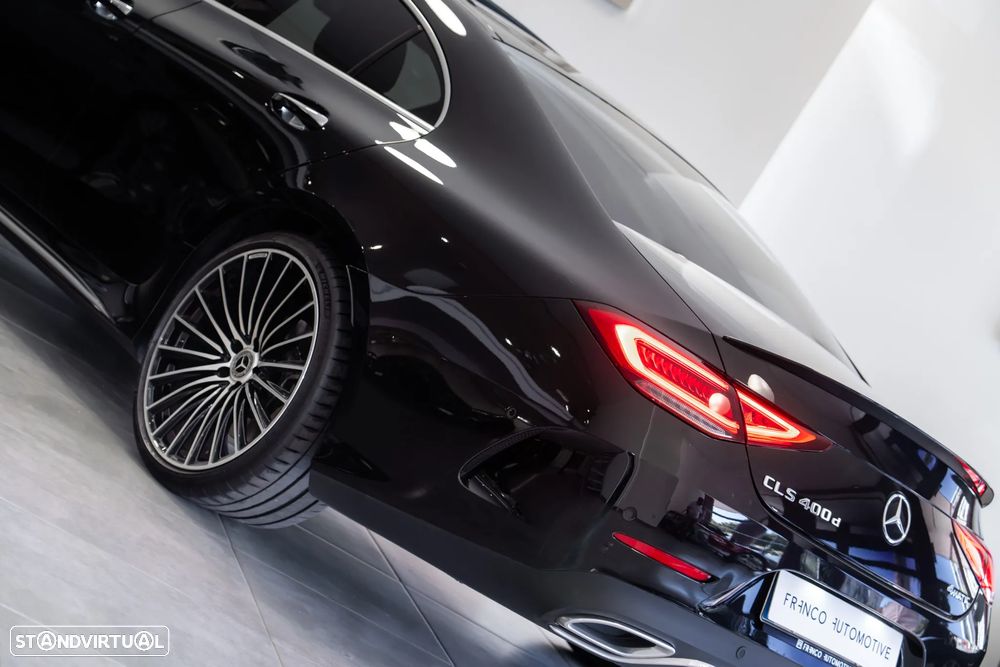 Mercedes-Benz CLS 400 d 4Matic AMG Line - 5