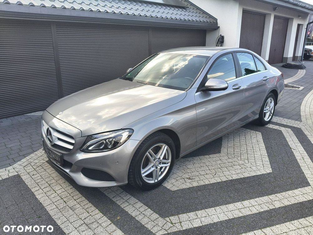 Mercedes-Benz Klasa C - 28