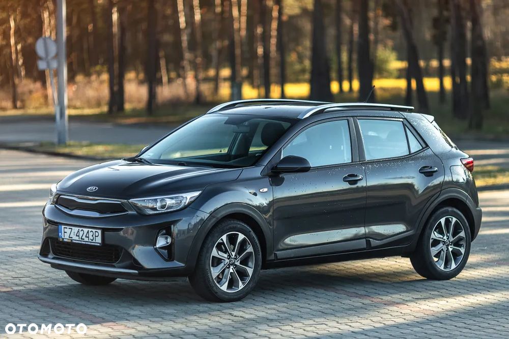 Kia Stonic 1.0 T-GDI 100 OPF Dream-Team Edition - 10