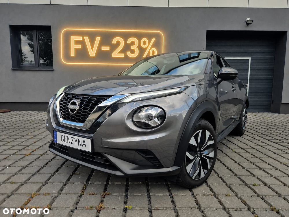 Nissan Juke 1.0 DIG-T Acenta - 1