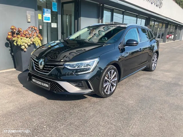 Renault Mégane Sport Tourer 1.6 E-Tech Plug-In Hybrid R.S. Line - 3