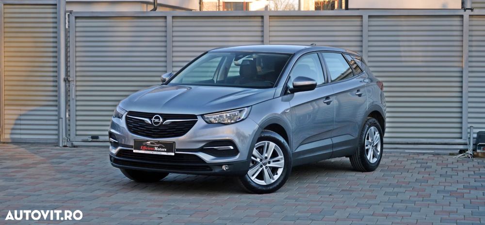 Opel Grandland 1.5 D Automatik Business Edition - 9