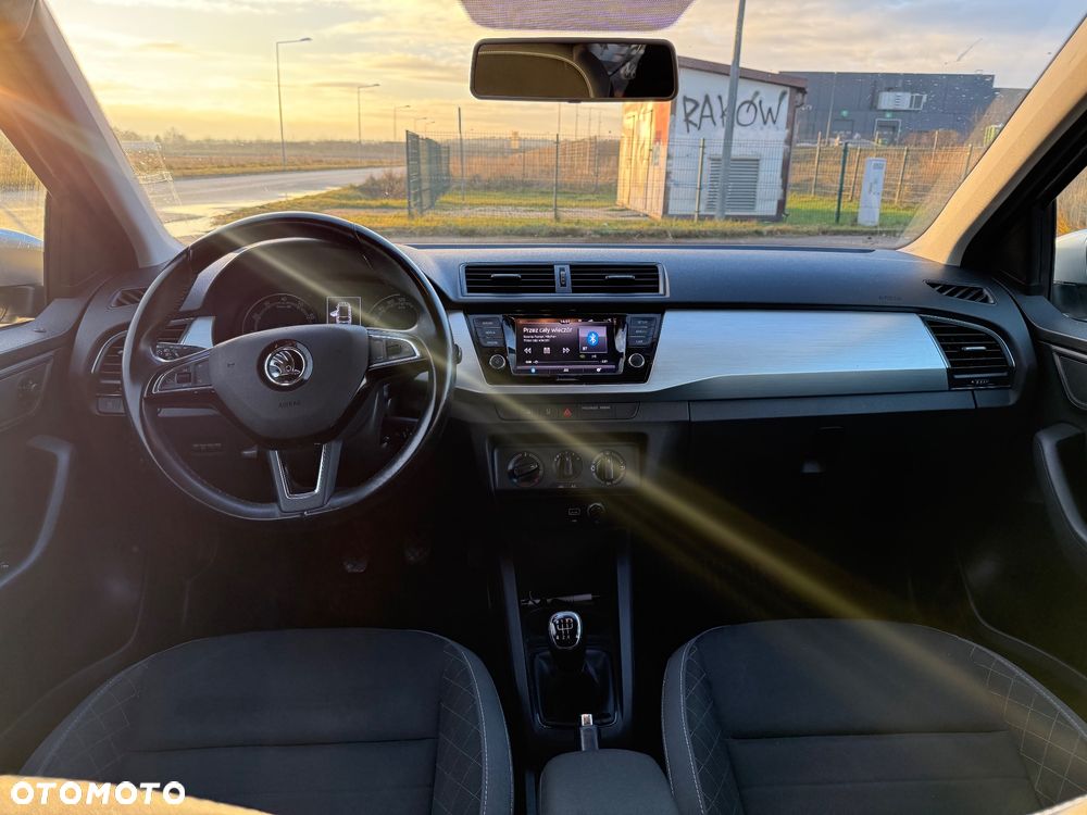 Skoda Fabia 1.0 TSI Ambition - 15