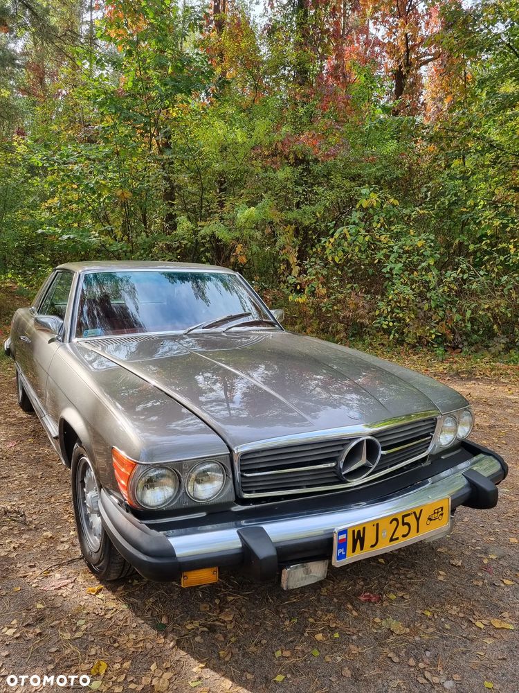 Mercedes-Benz SLC - 7