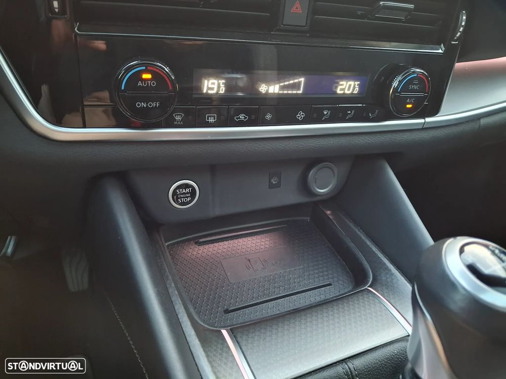 Nissan Qashqai 1.3 DIG-T Advance - 22