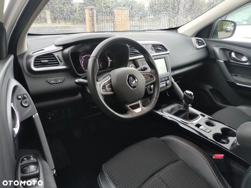 Renault Kadjar TCe 140 GPF LIMITED - 18
