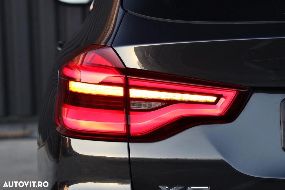 BMW X3 xDrive20d AT xLine - 4