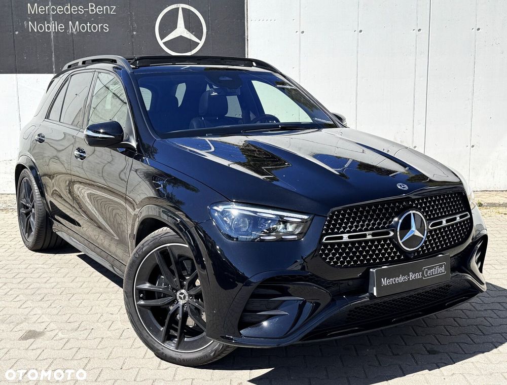 Mercedes-Benz GLE 300 d mHEV 4-Matic AMG Line - 11