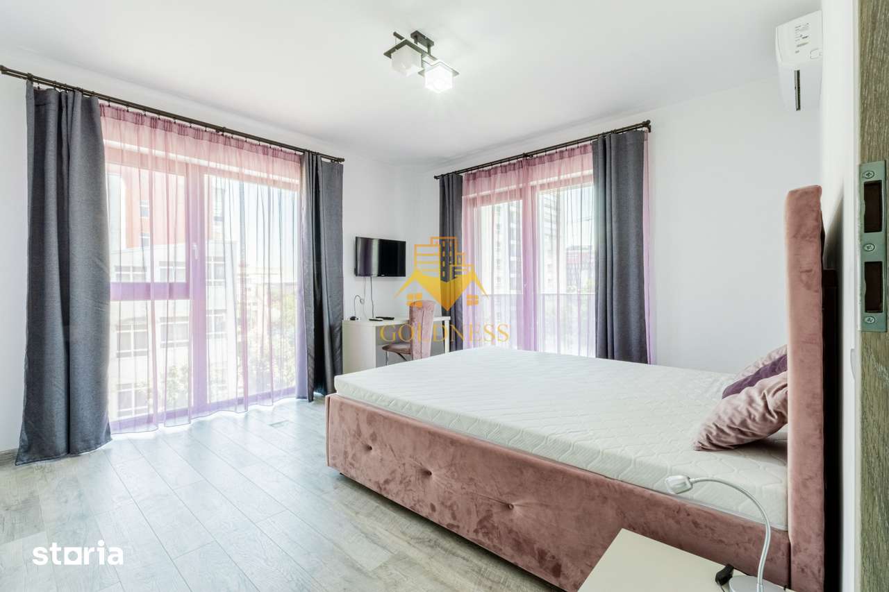 2 camere, decomandate,terasa,parcare,Gheorgheni Zona FSEGA,Iulius Mall — fotografia 1