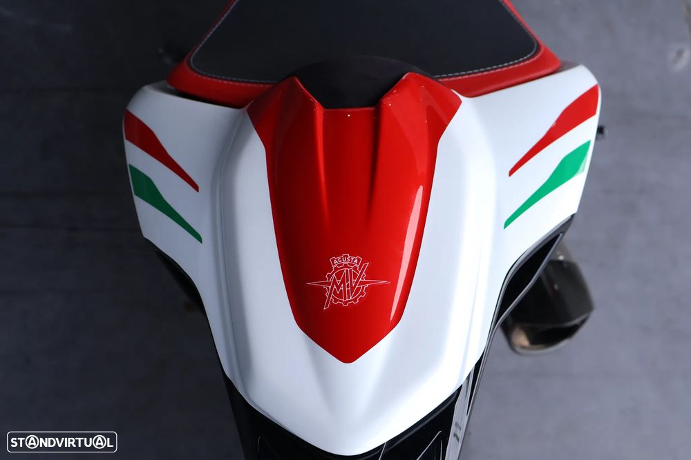 MV Agusta F3 Reparto Corse (Edição limitada, Única unidade) - 13