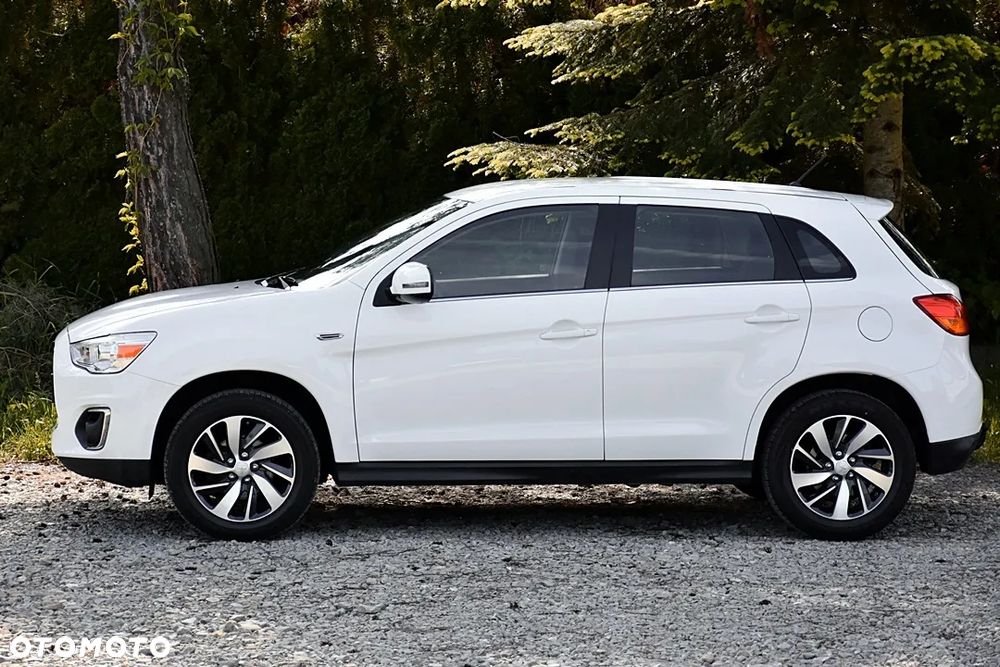Mitsubishi ASX 1.6 ClearTec 2WD Edition - 13