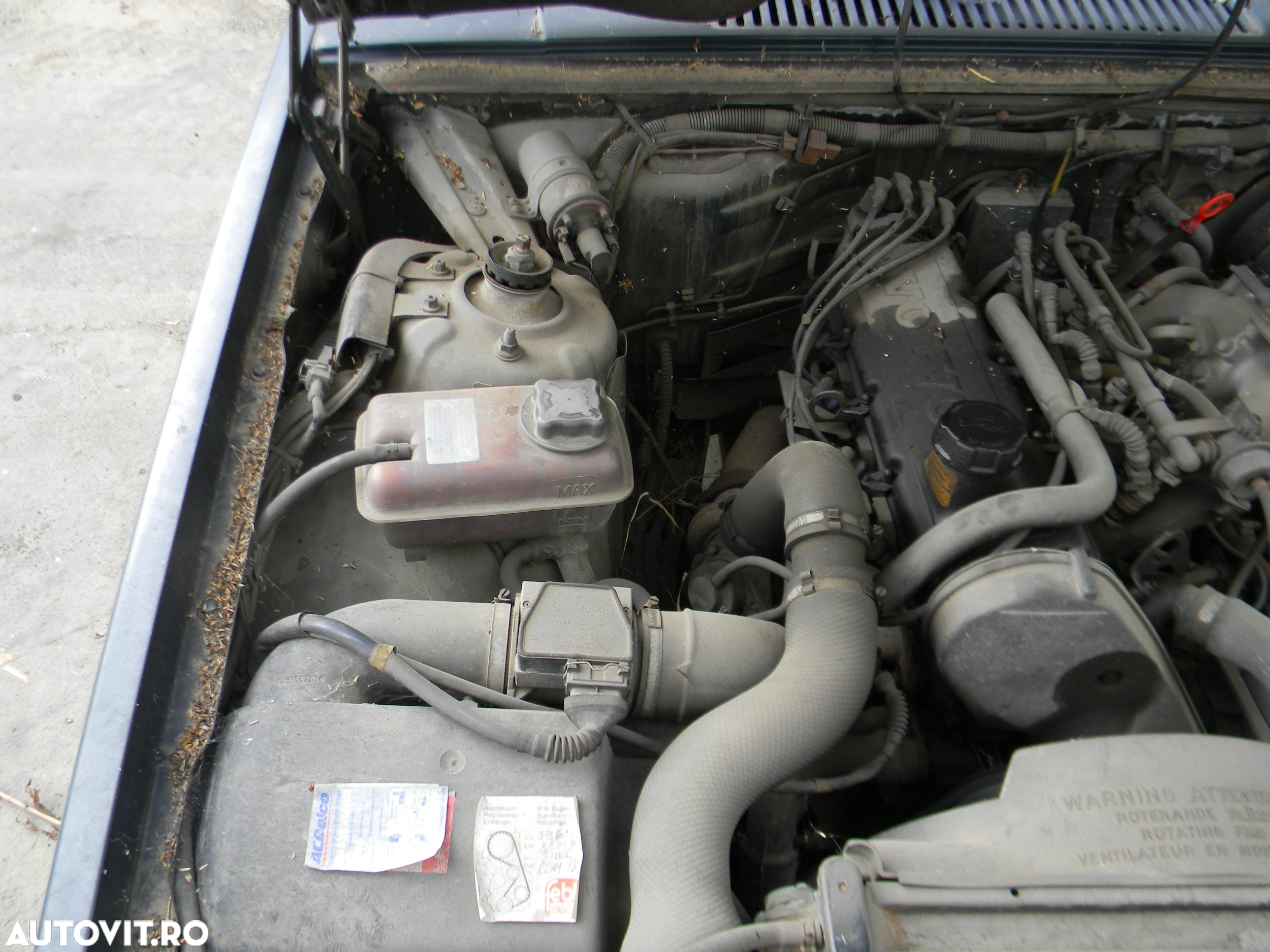 Dezmembrari  Volvo 940 Mk 2 (944)  1994  > 1998 2.3 TI Benzina - 14