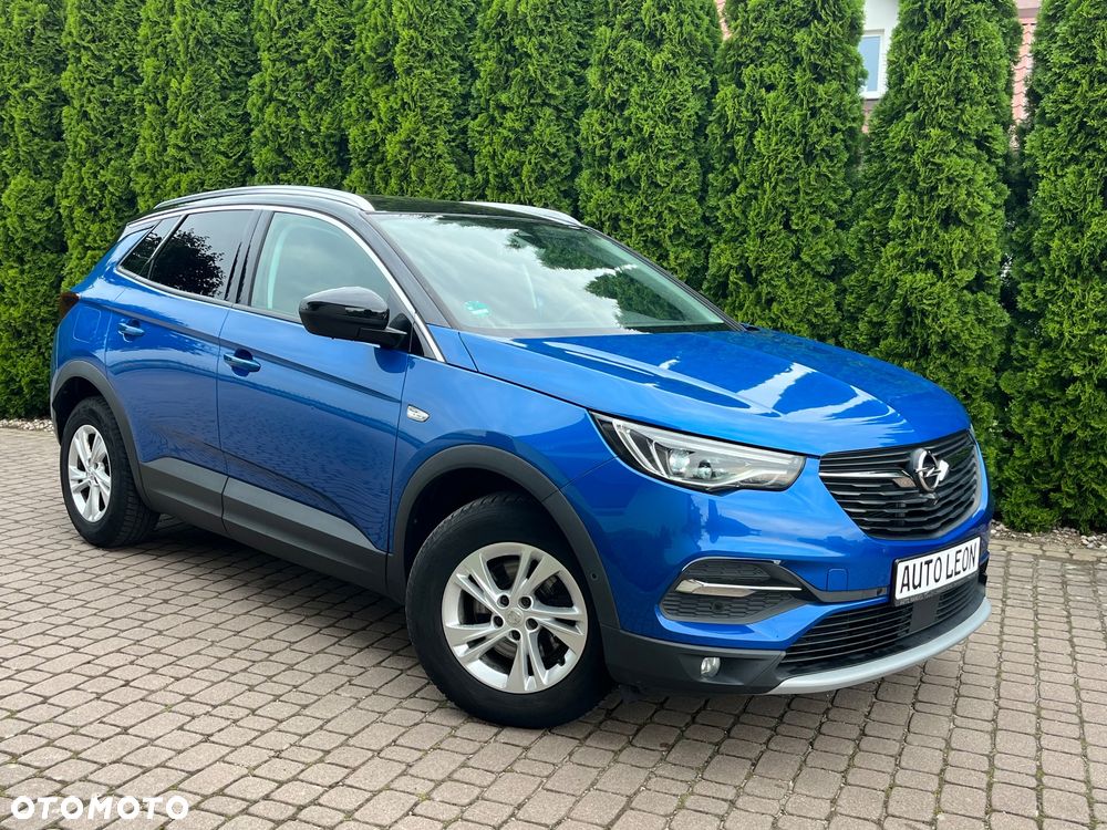 Opel Grandland X - 6