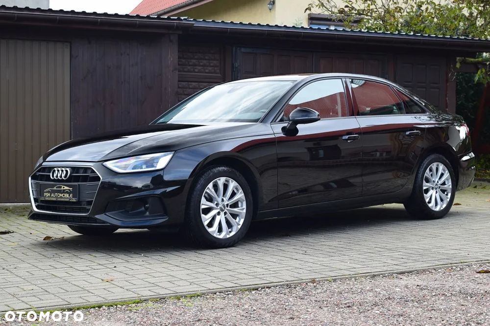 Audi A4 Limousine - 2