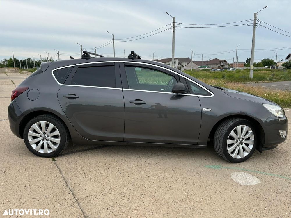 Opel Astra - 4