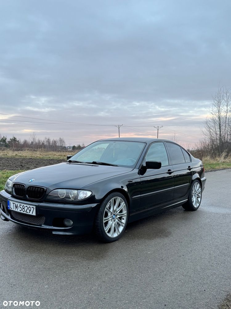 BMW Seria 3 330d - 2