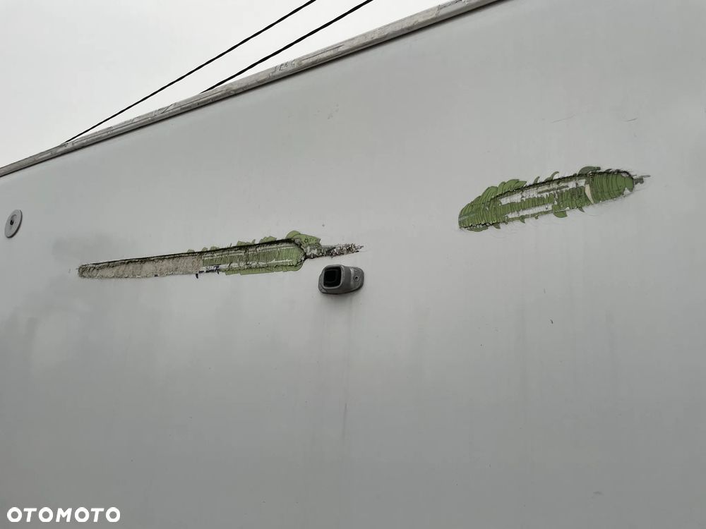Kontener Chłodnia/Mroźnia Iveco Daily IV 2014- - 11