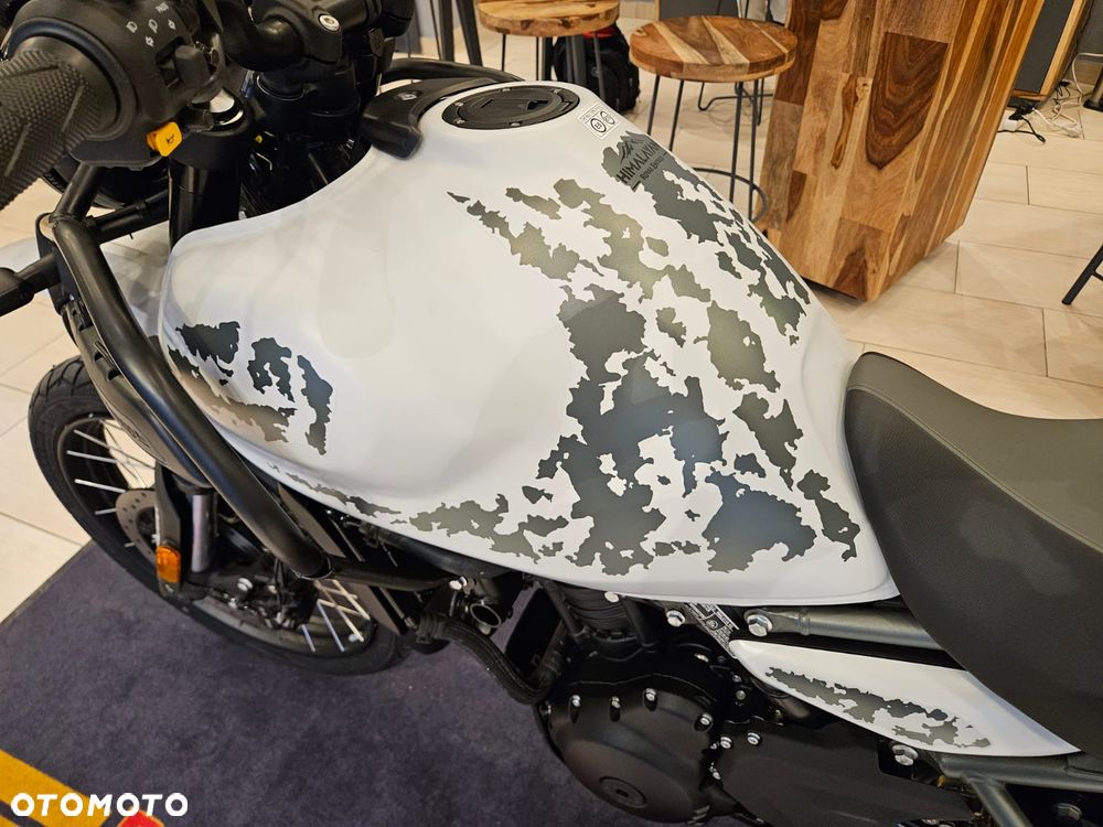 Royal Enfield Himalayan - 15