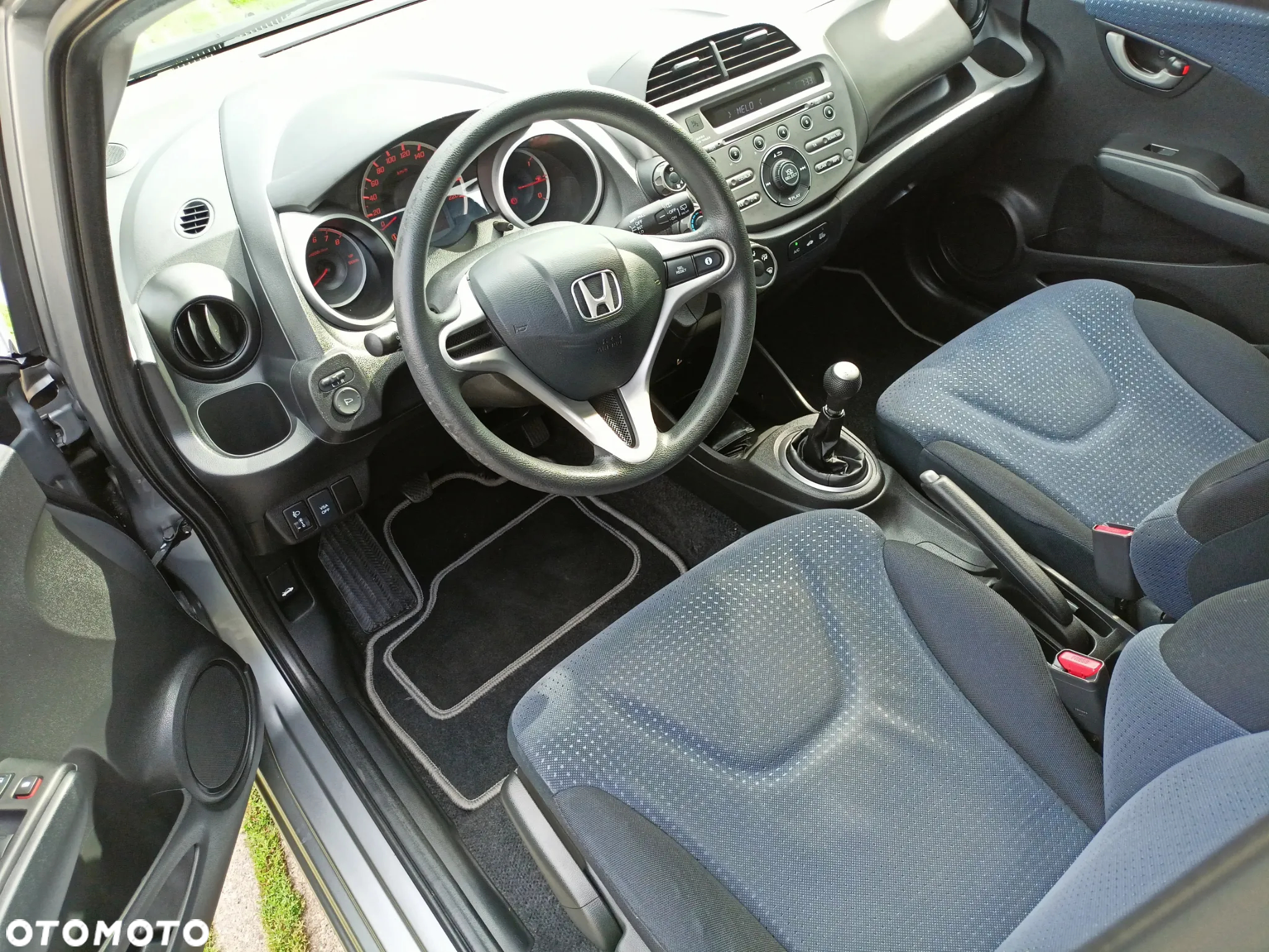Honda Jazz - 13