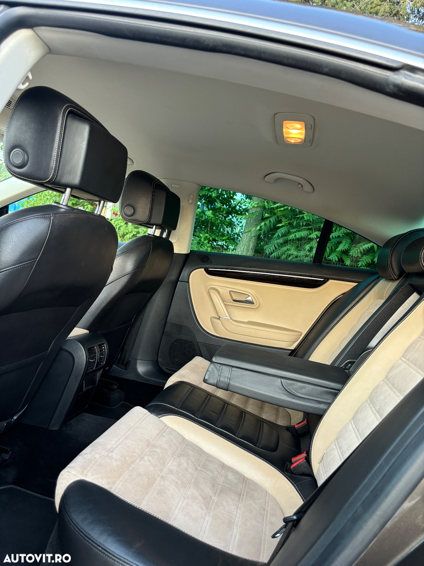 Volkswagen Passat CC 2.0 TDI DSG BMT - 11
