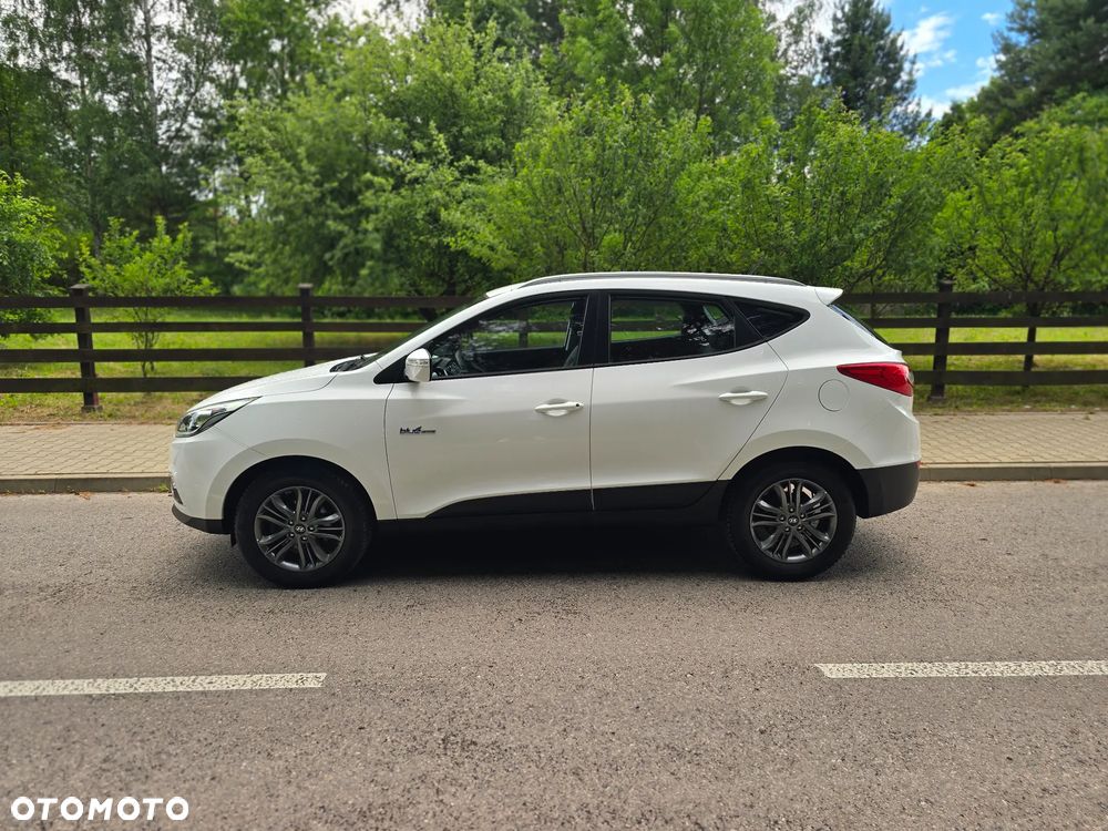 Hyundai ix35 1.7 CRDi 2WD Fifa World Cup Edition - 20