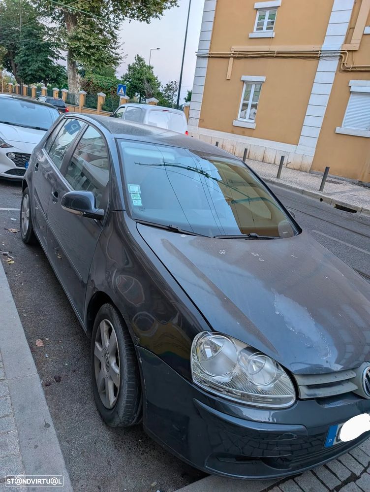 VW Golf 1.4i Confortline - 2