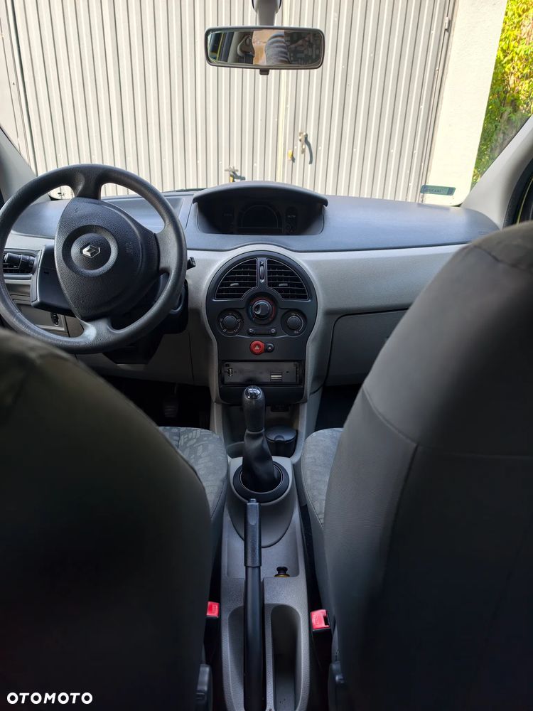 Renault Modus - 9