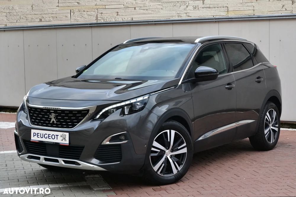 Peugeot 3008 1.6 BlueHDI S&S EAT6 GT-Line - 2