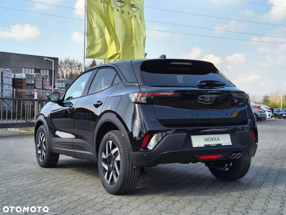 Opel Mokka - 5