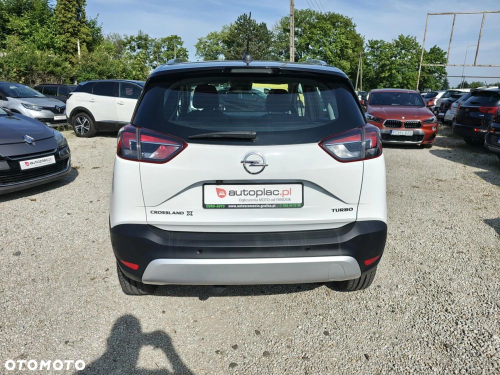 Opel Crossland X 1.2 Start/Stop Automatik Design Line - 6