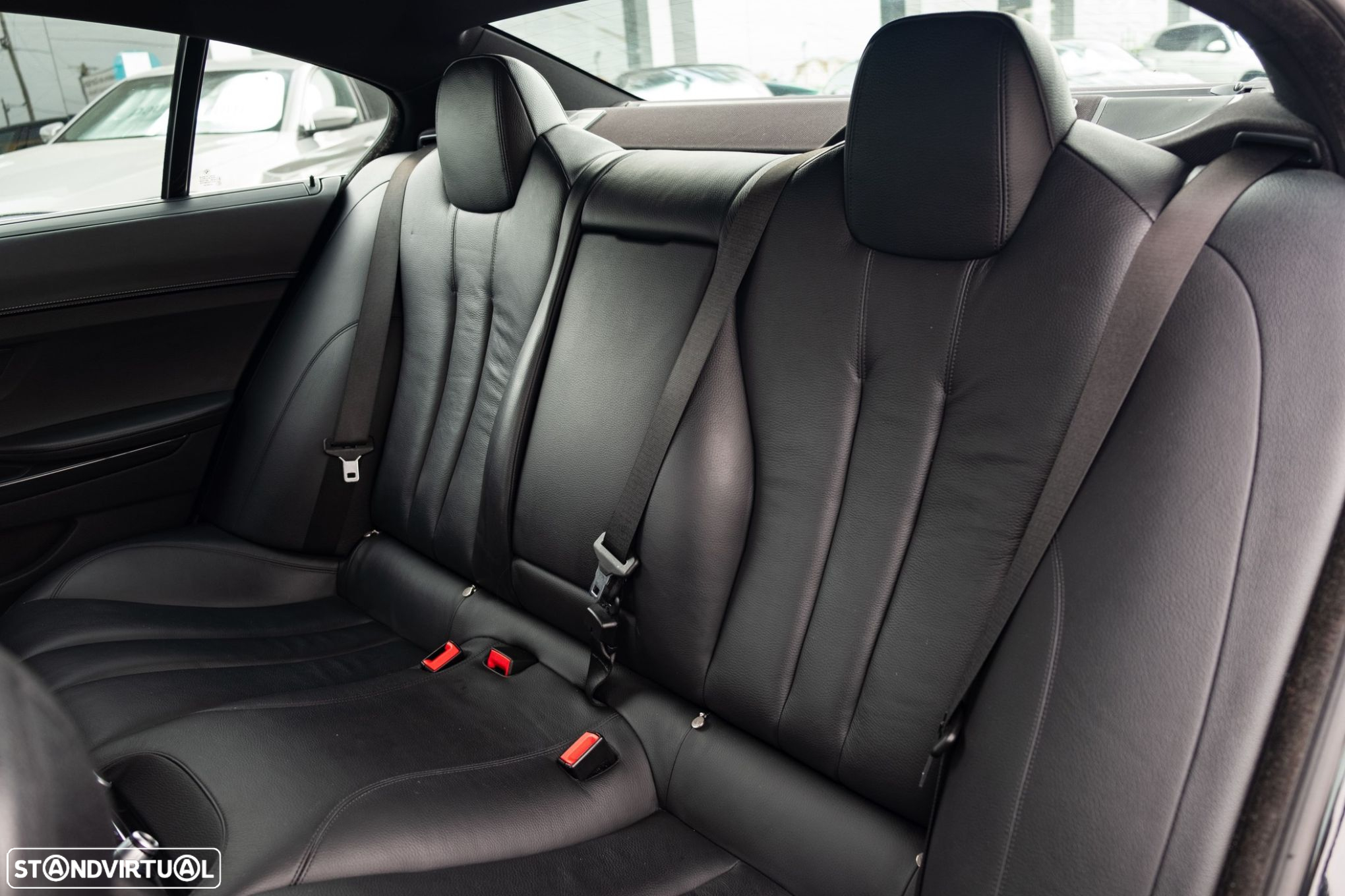 BMW 640 Gran Coupé d Pack M - 19