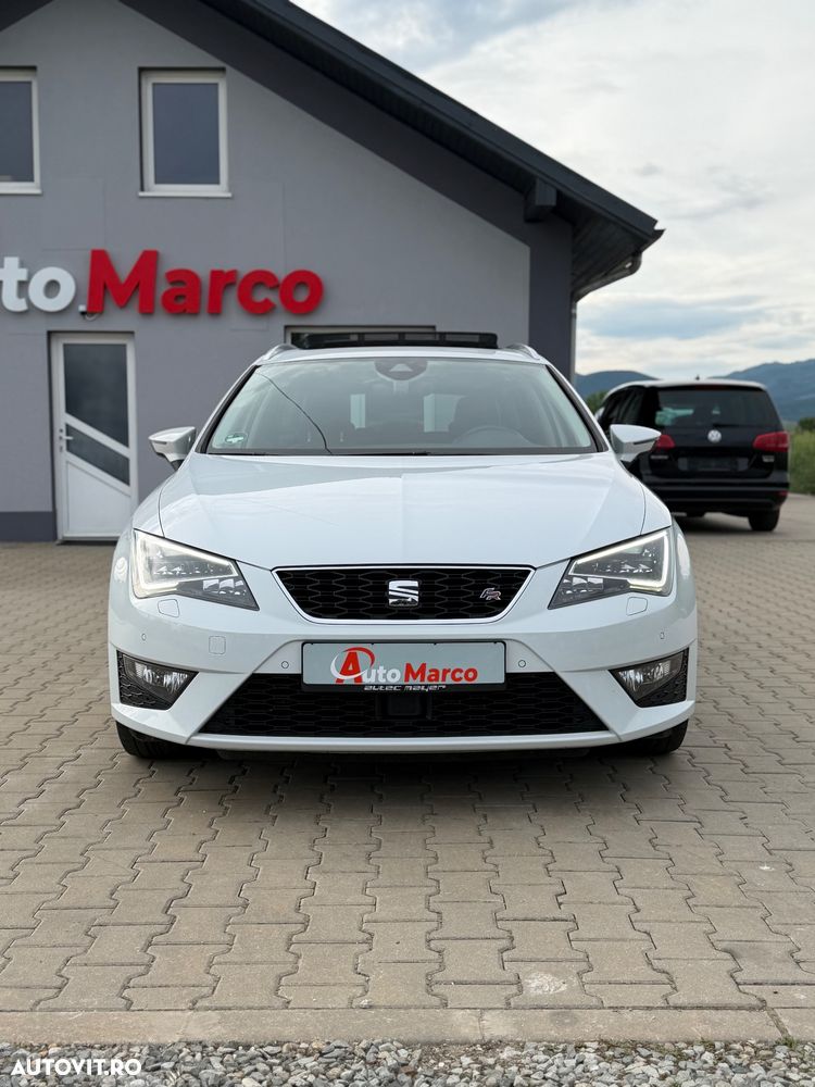 Seat Leon 2.0 TDI DPF DSG FR - 2