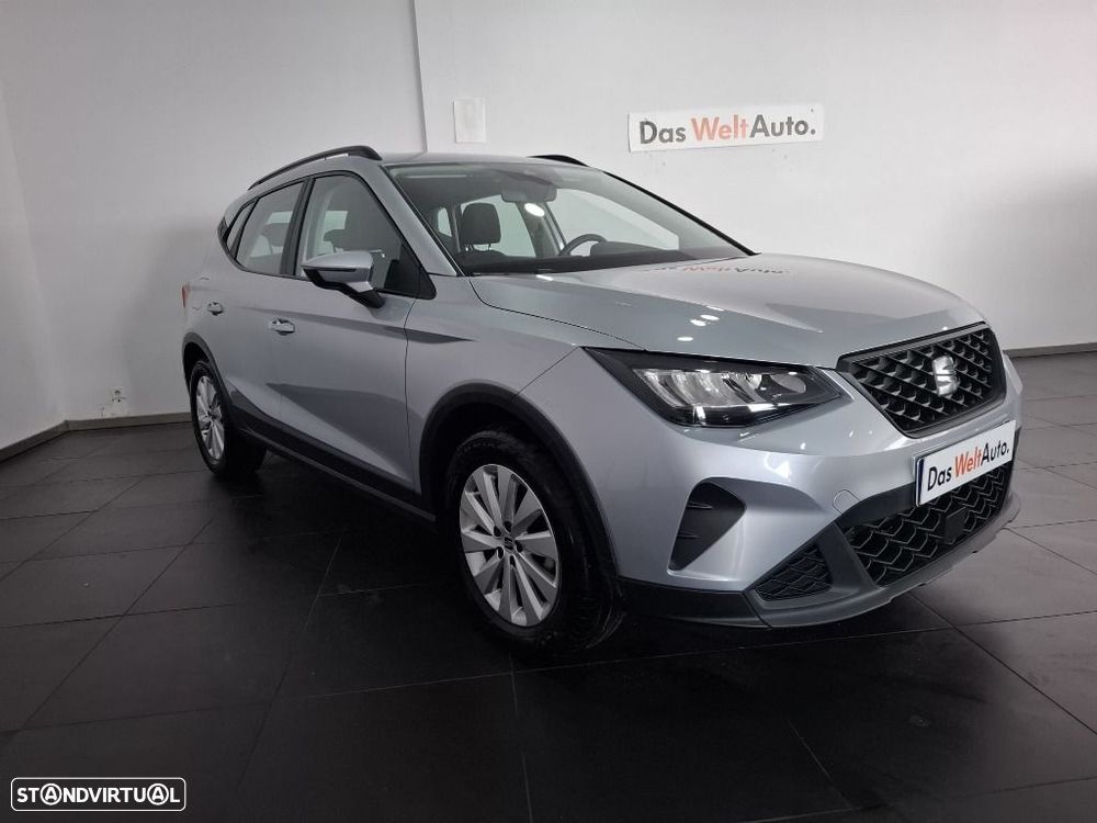 SEAT Arona 1.0 TSI Style - 5